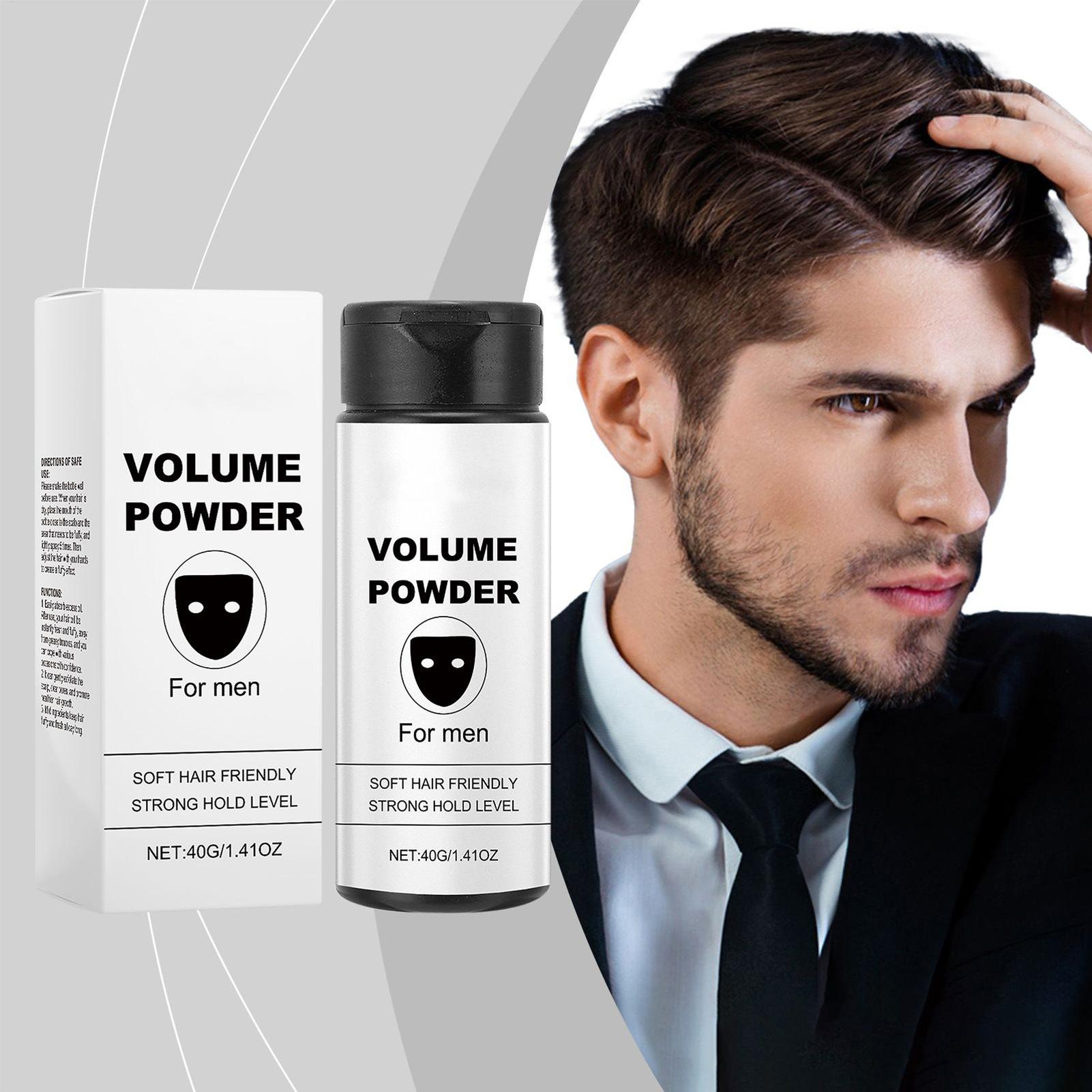 Poudre de Texture volumisante  - Men'S Grooming Wax avis et prix