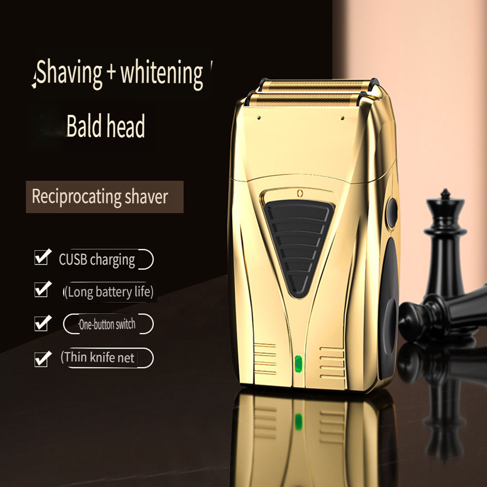 Nouveau rasoir électrique Rech - Men Grooming Home avis et prix