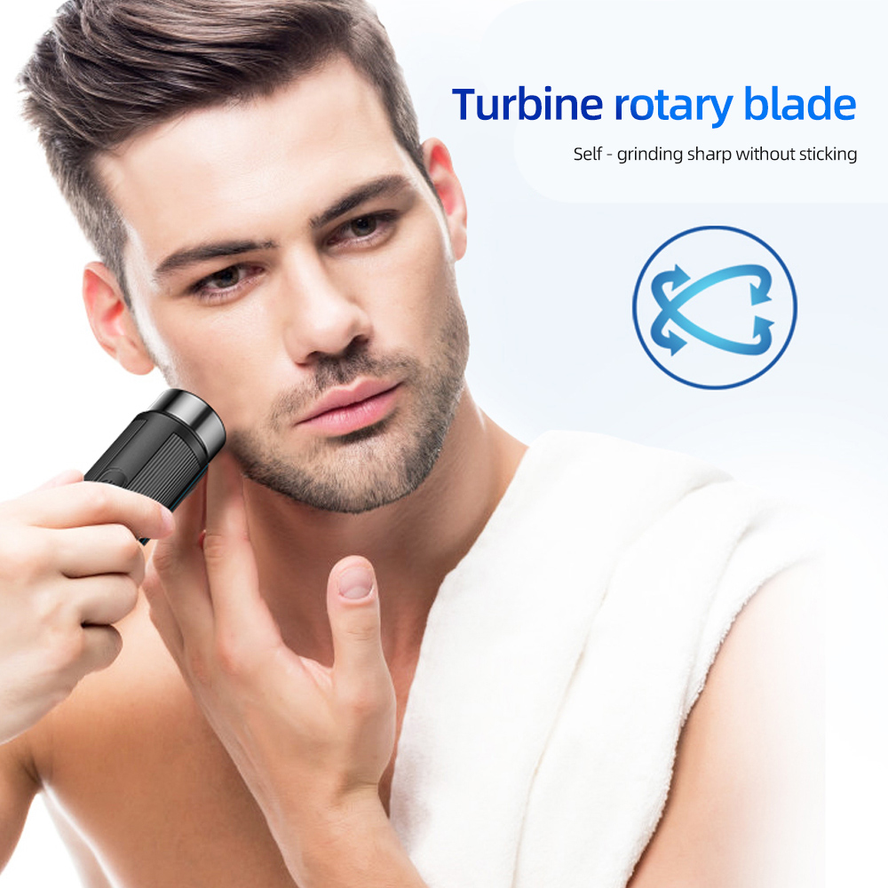 Mini rasoir électrique recharg - Men'S Grooming Underarm avis et prix