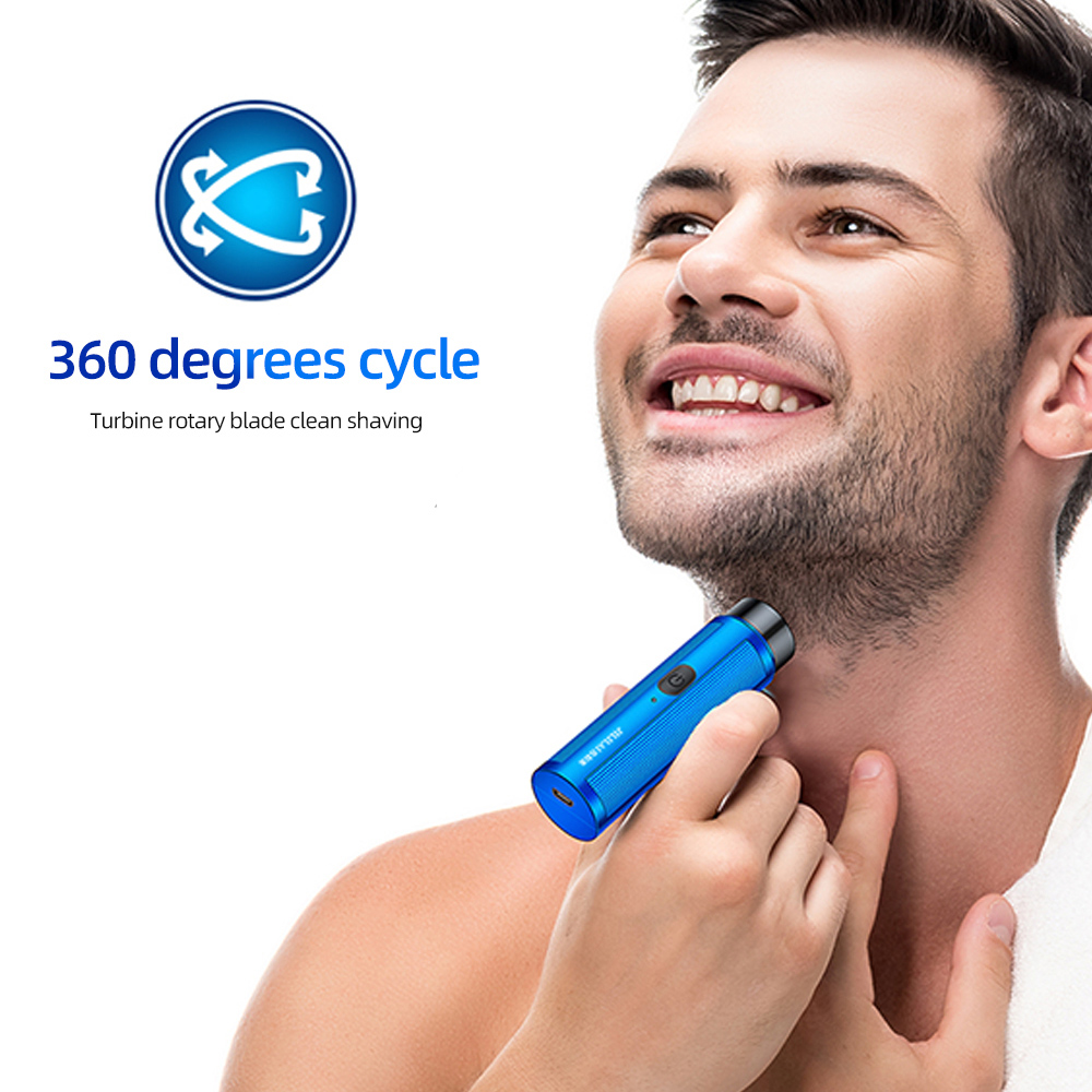 Mini rasoir électrique recharg - Men'S Grooming Underarm avis et prix