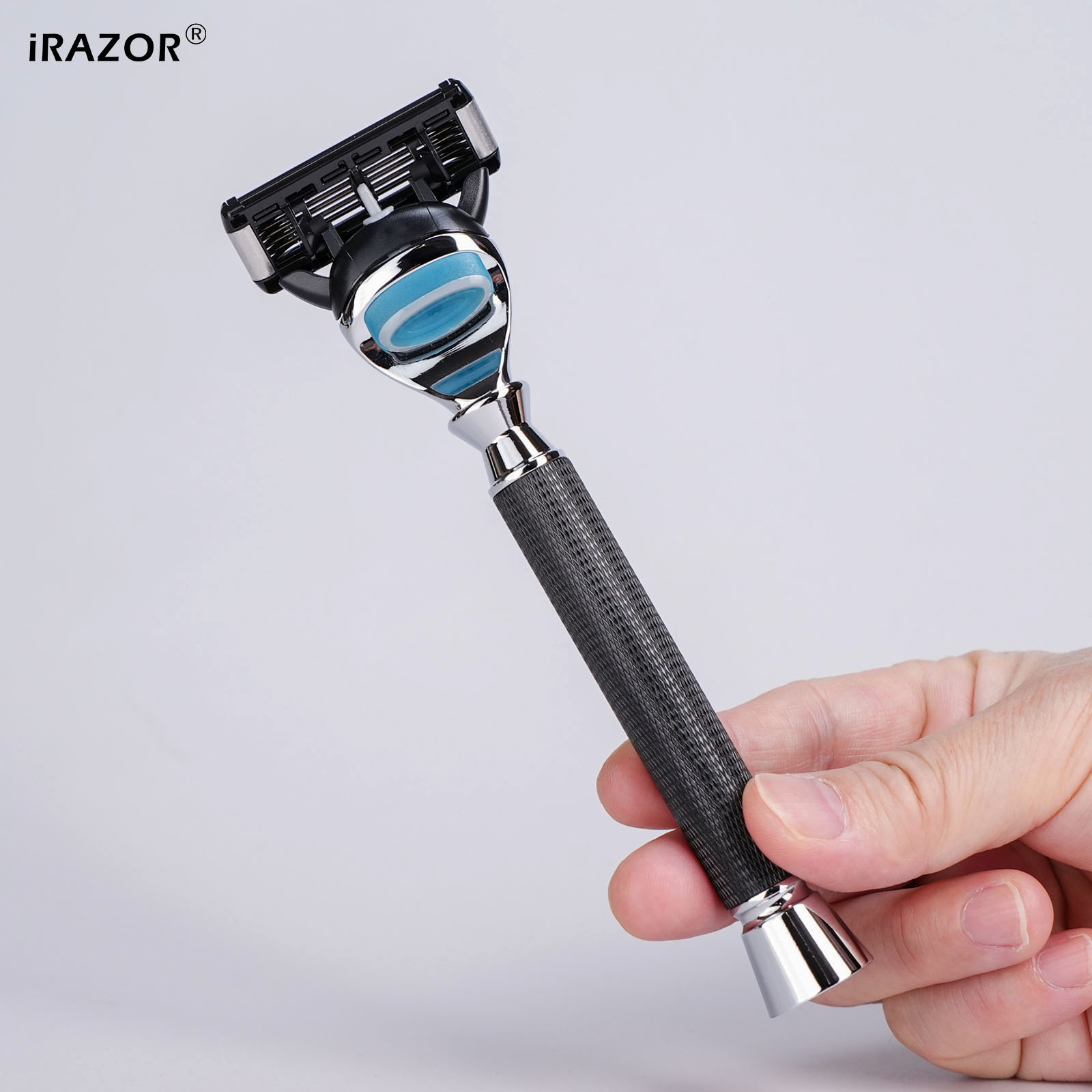 iRAZOR Premium 5 lames Fusion  - Men'S Grooming Underarm avis et prix