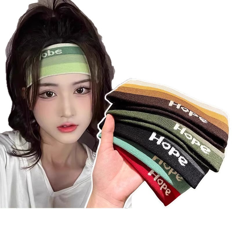 Bandeau de sport unisexe à nœu - Face Wash Mens avis et prix