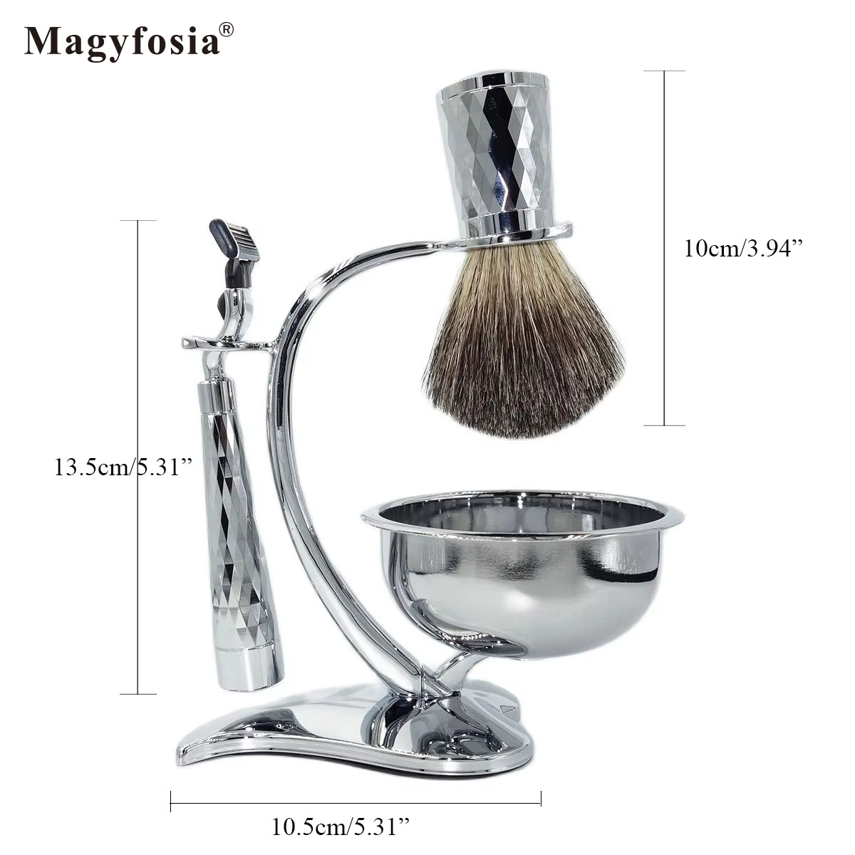Magyfosia nouveau brillant sci - Men'S Grooming Underarm avis et prix