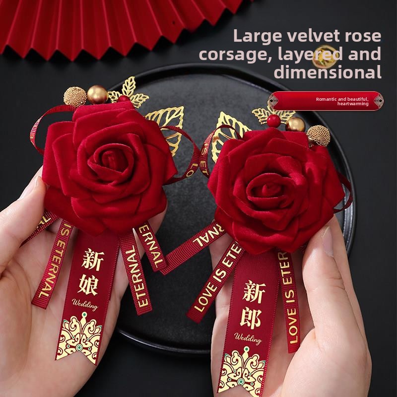 Ensemble complet de fleurs de  - Men'S Grooming For Marriage avis et prix