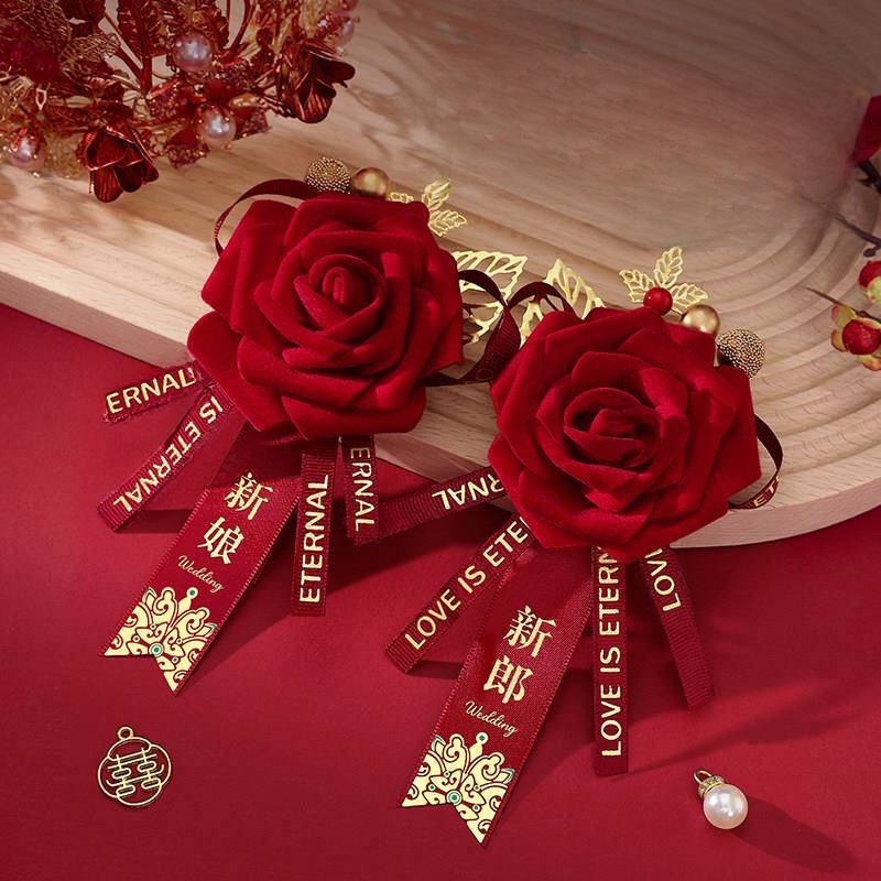 Ensemble complet de fleurs de  - Men'S Grooming For Marriage avis et prix