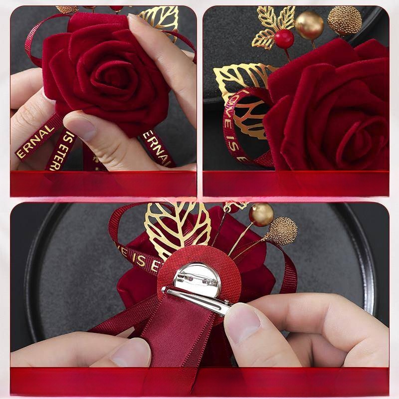 Ensemble complet de fleurs de  - Men'S Grooming For Marriage avis et prix