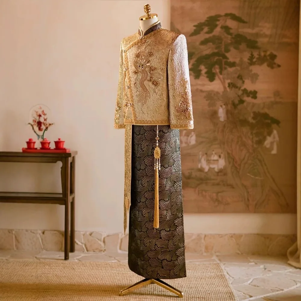 Costume de marié de mariage de - Men'S Grooming For Marriage avis et prix