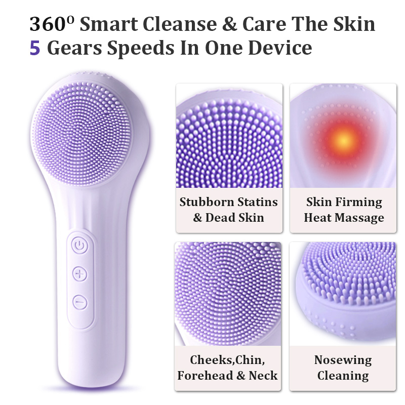 Brosse de nettoyage du visage  - Face Wash Mens avis et prix